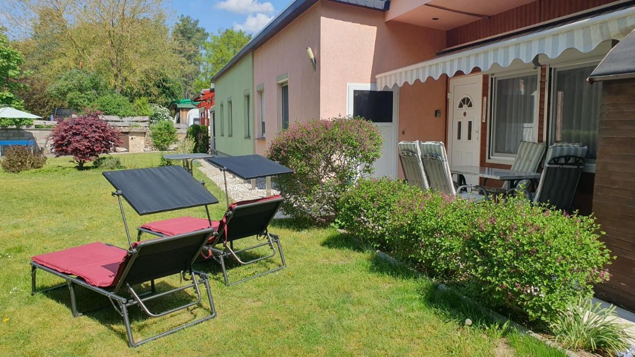 Ferienhaus Kabitschke Dobbrikow المظهر الخارجي الصورة